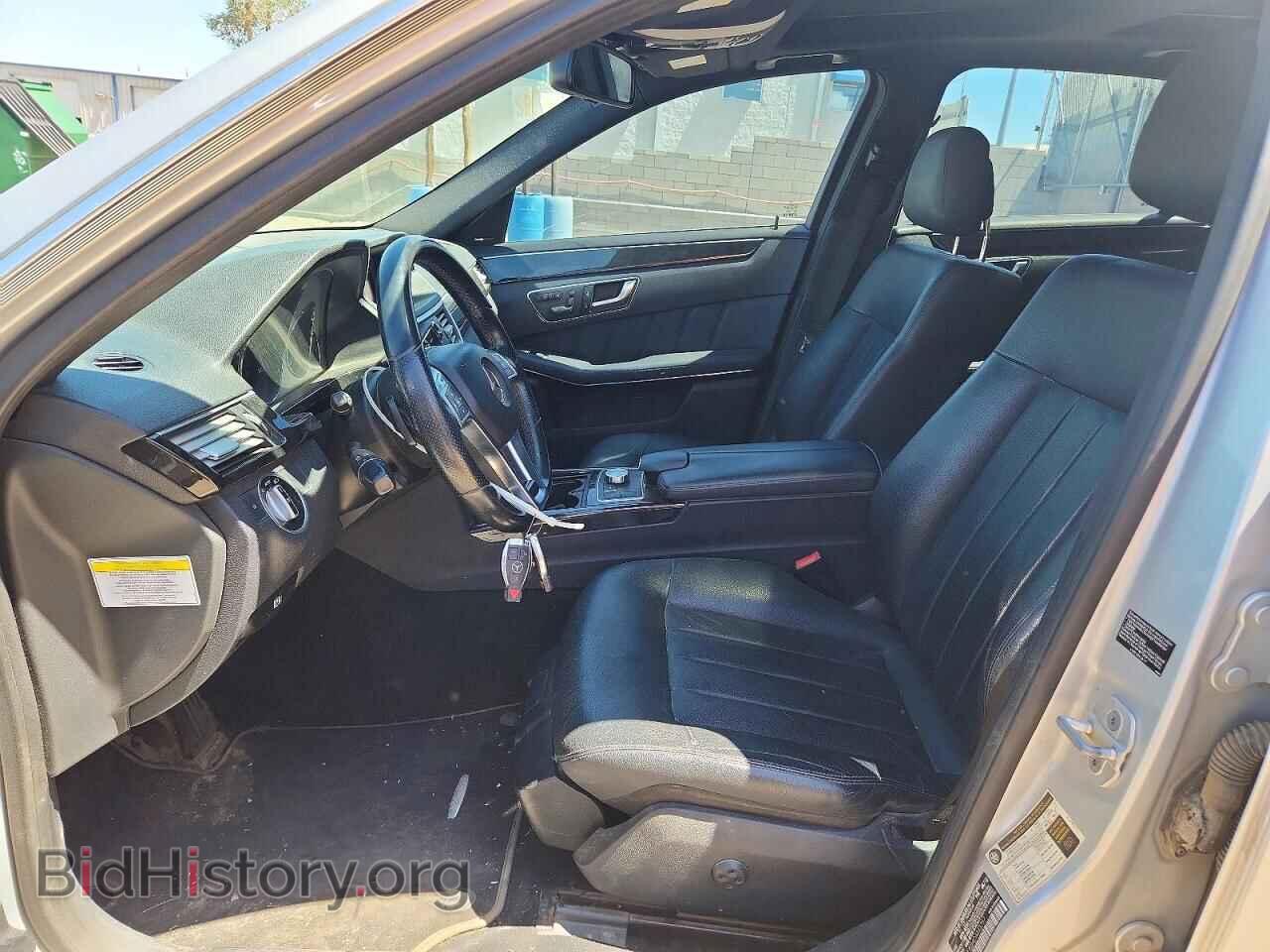 2013 MERCEDES-BENZ E-CLASS - VIN: WDDHF8JB4DA693757 - Фото 7
