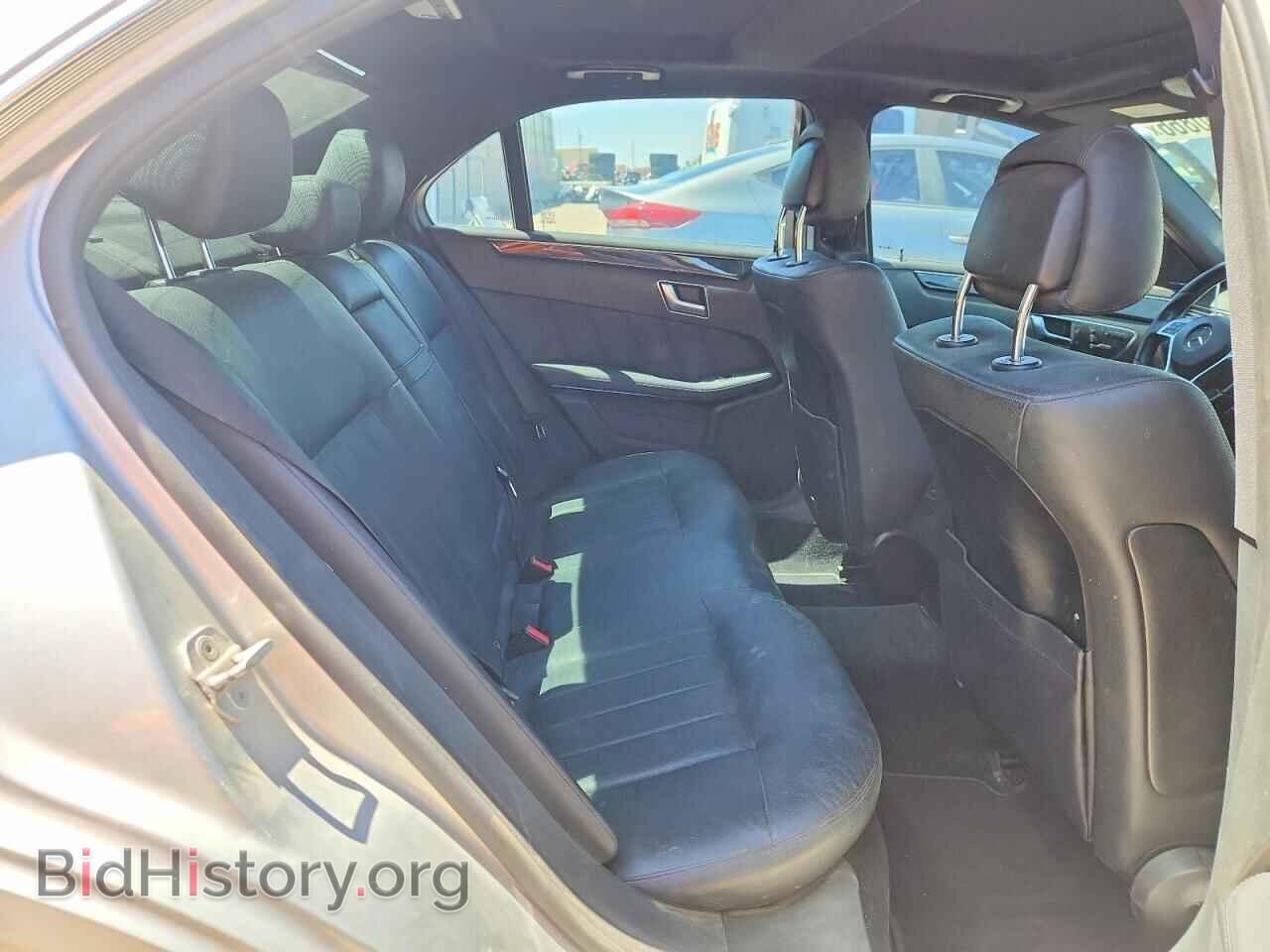 2013 MERCEDES-BENZ E-CLASS - VIN: WDDHF8JB4DA693757 - Фото 10