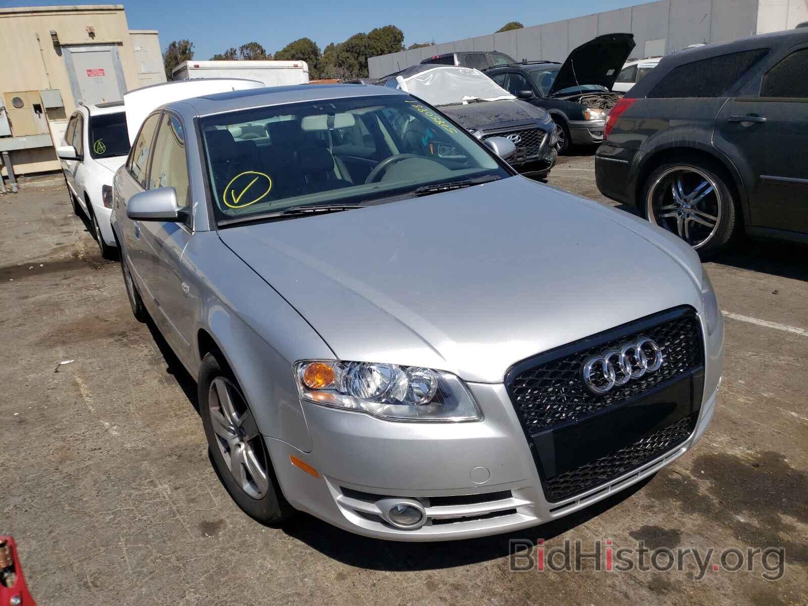 Photo WAUAF78E96A232835 - AUDI A4 2006