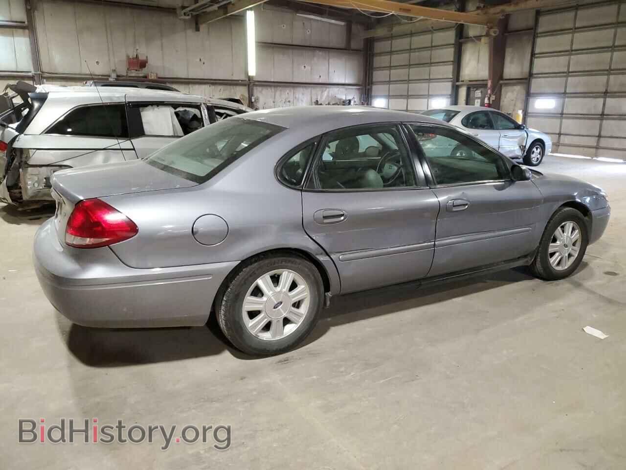 2007 FORD TAURUS - VIN: 1FAFP56U67A122093 - Фото 3