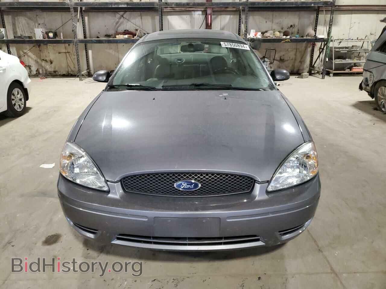2007 FORD TAURUS - VIN: 1FAFP56U67A122093 - Фото 5