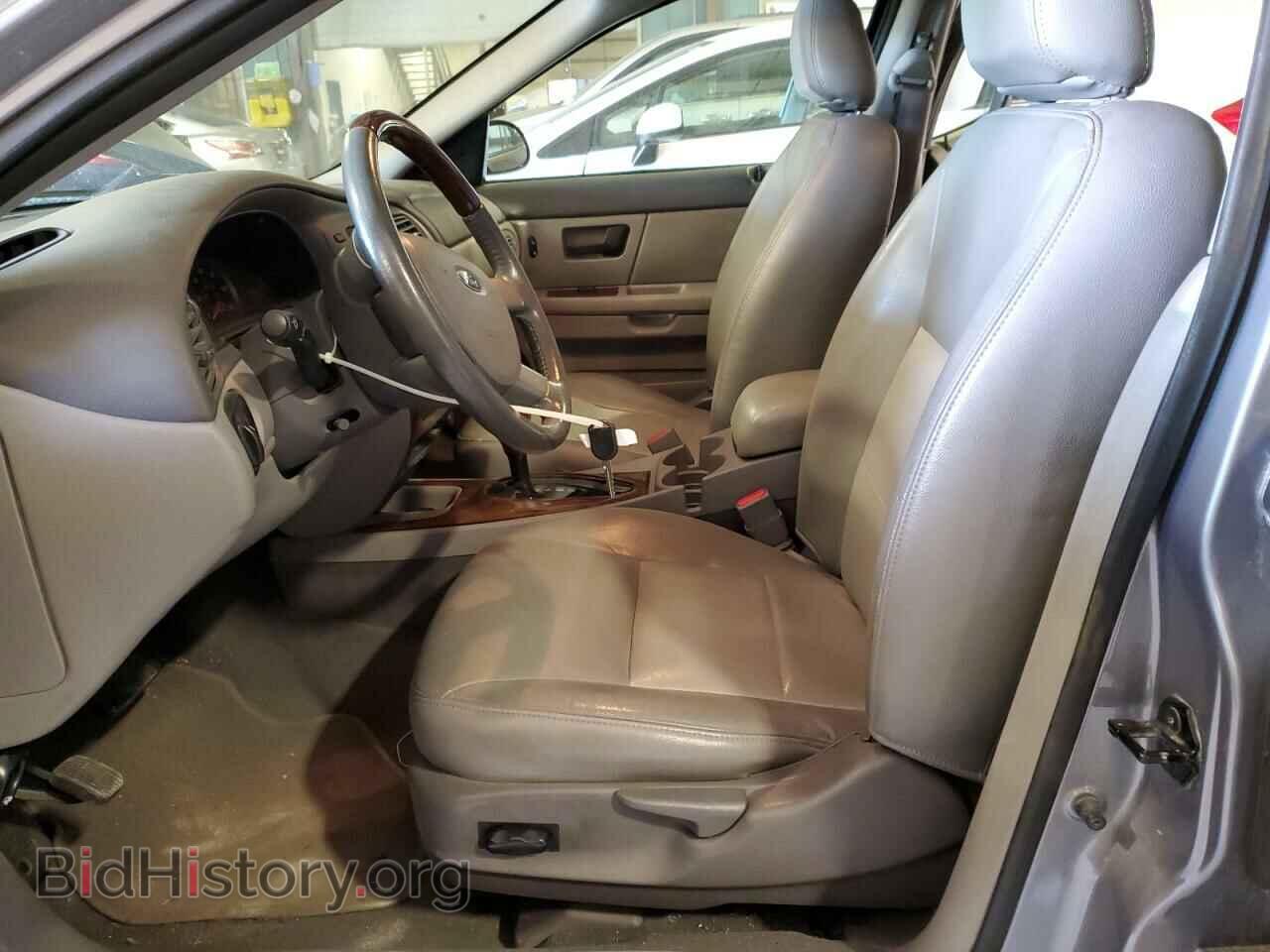 2007 FORD TAURUS - VIN: 1FAFP56U67A122093 - Фото 7