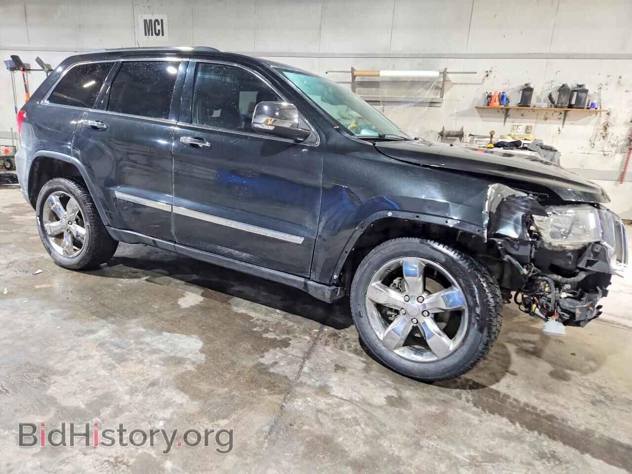 2013 JEEP CHEROKEE - VIN: 1C4RJFCG4DC522537 - Photo 4