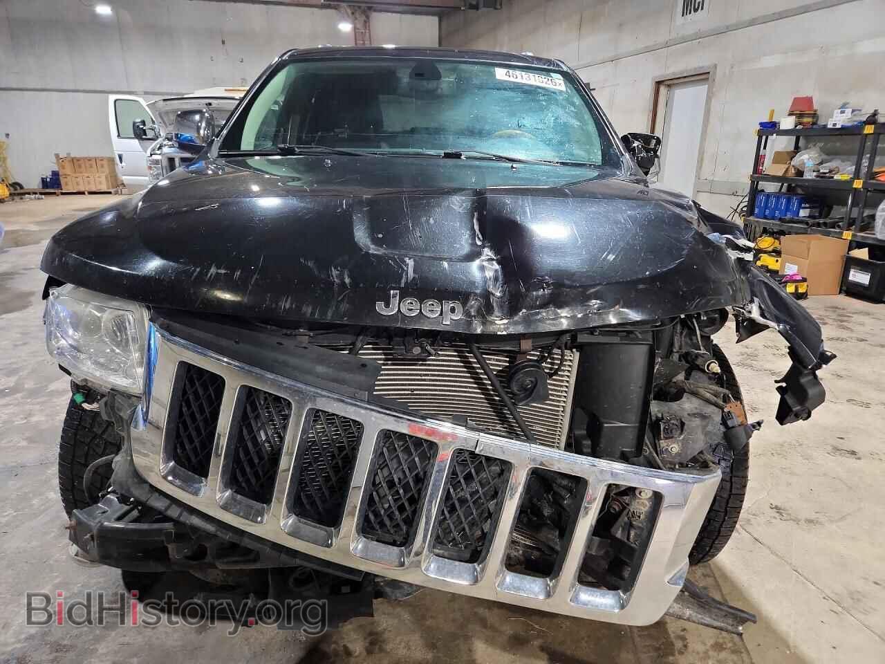 2013 JEEP CHEROKEE - VIN: 1C4RJFCG4DC522537 - Photo 5