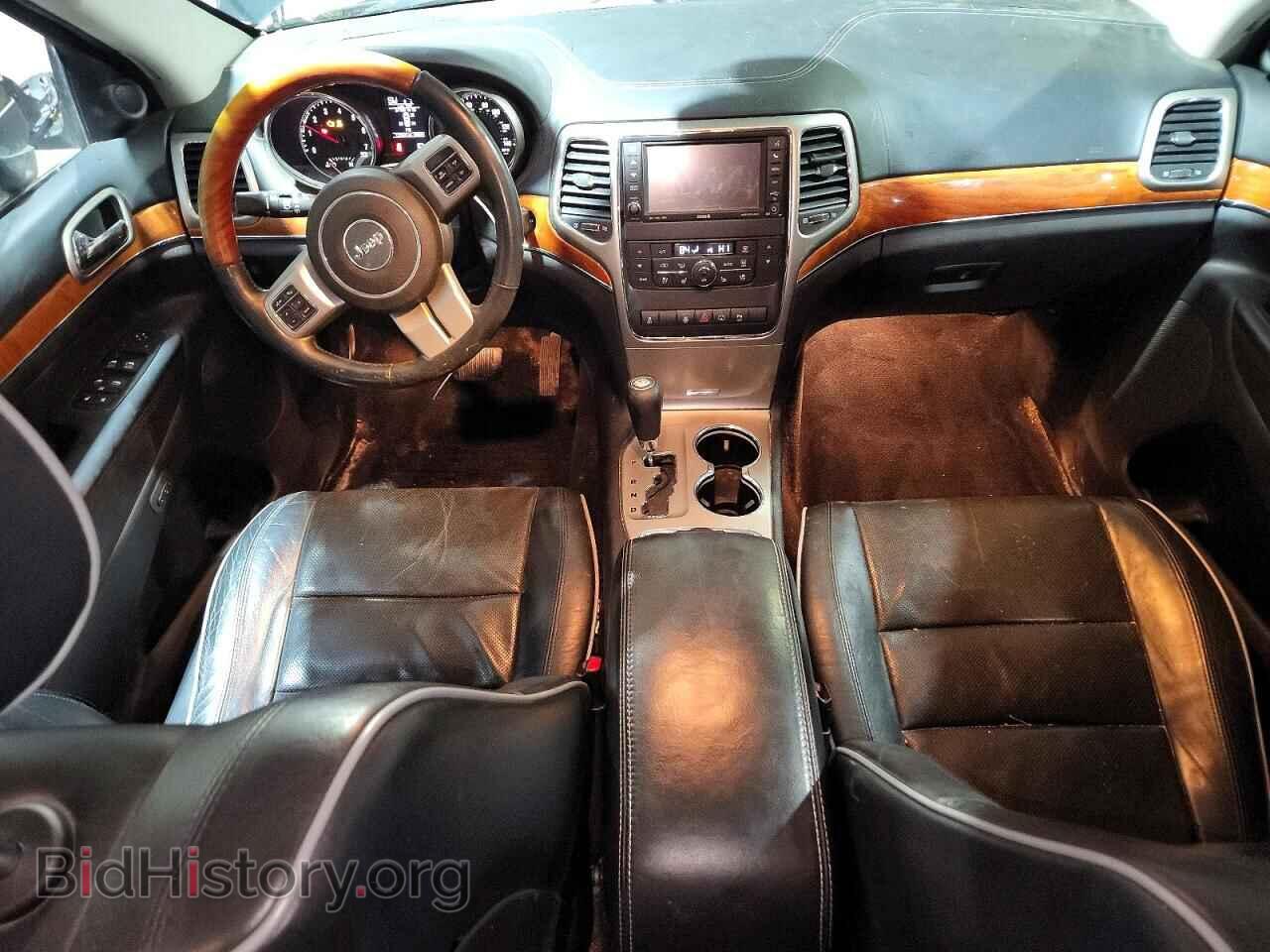 2013 JEEP CHEROKEE - VIN: 1C4RJFCG4DC522537 - Photo 8