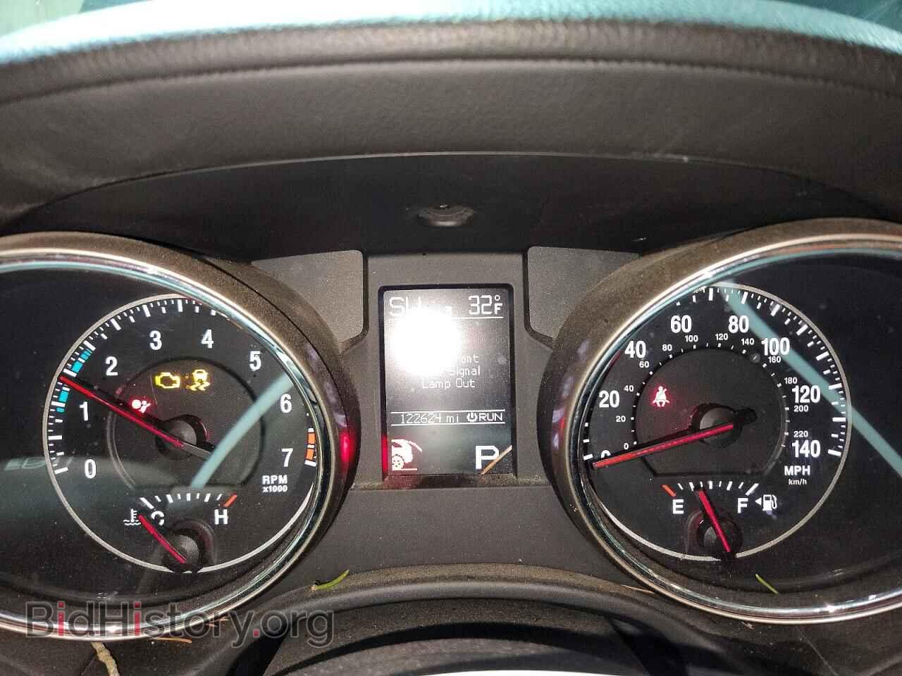 2013 JEEP CHEROKEE - VIN: 1C4RJFCG4DC522537 - Photo 9
