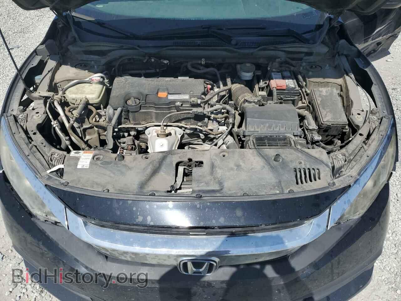2017 HONDA CIVIC - VIN: 2HGFC2F77HH516494 - Фото 11