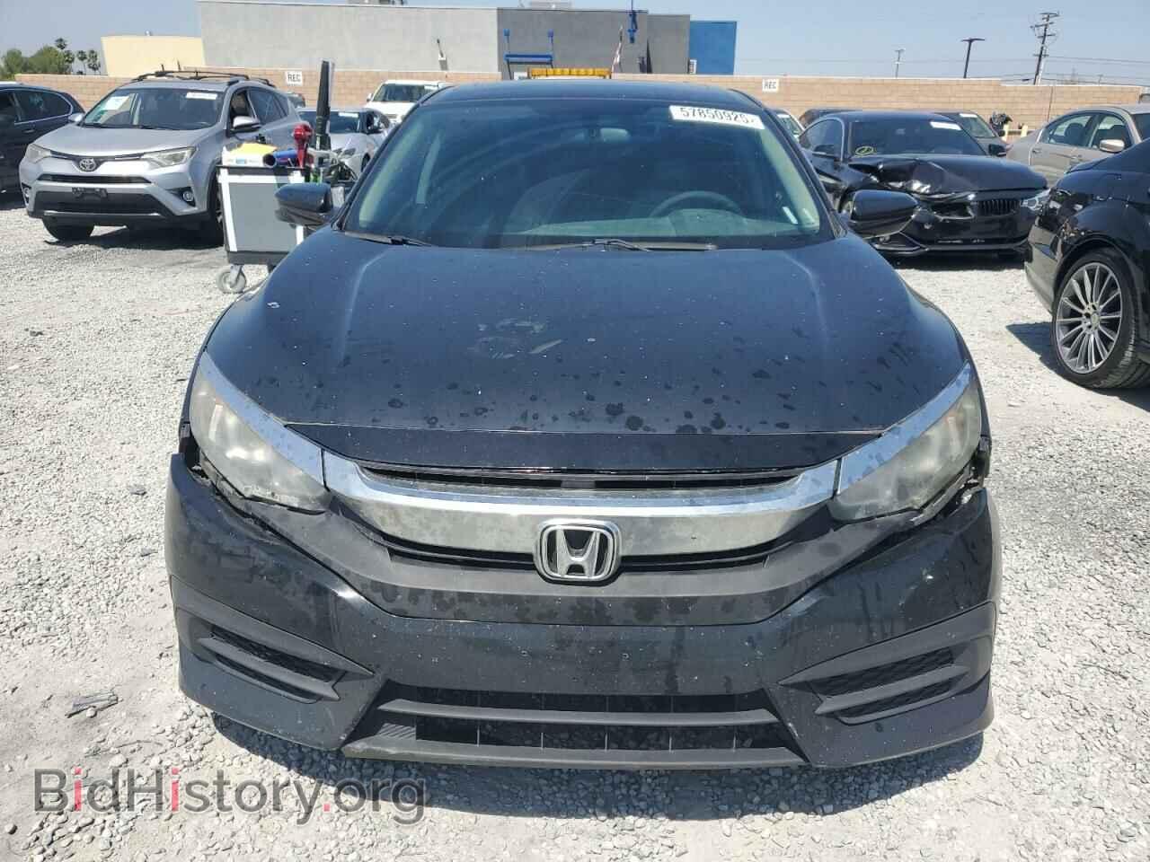 2017 HONDA CIVIC - VIN: 2HGFC2F77HH516494 - Фото 5