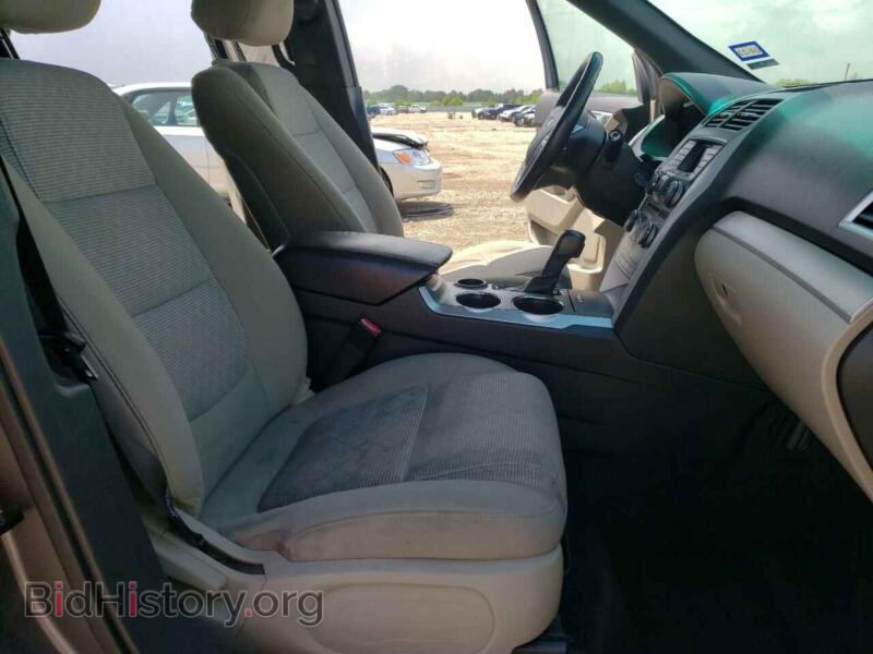 2012 Ford EXPLORER (VIN 1FMHK7D8XCGA70943) — photo 5 of 10