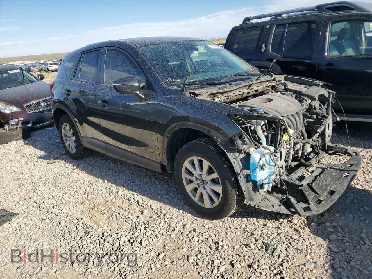 2016 MAZDA CX-5 - VIN: JM3KE4CY6G0639391 - Фото 4