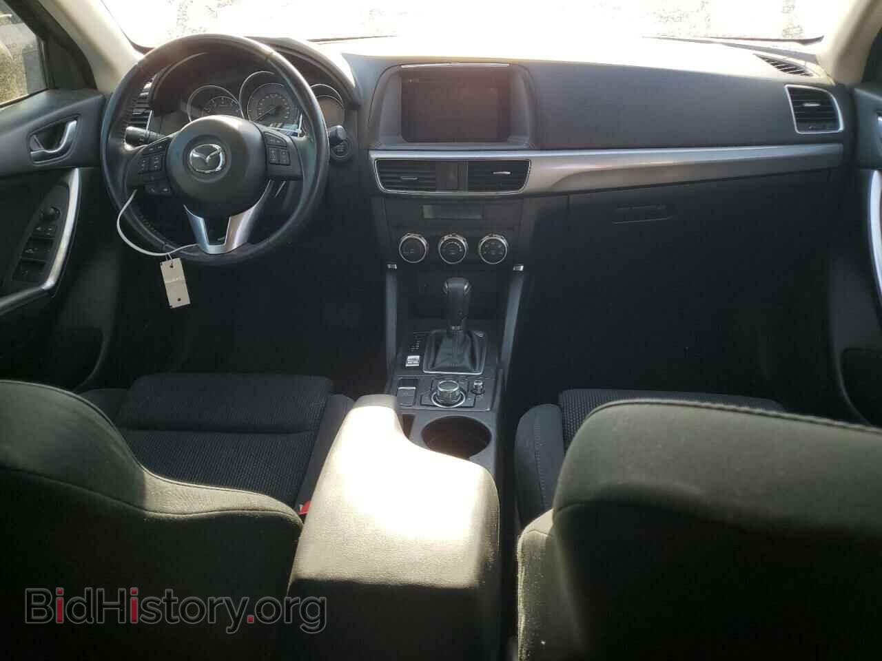 2016 MAZDA CX-5 - VIN: JM3KE4CY6G0639391 - Фото 8