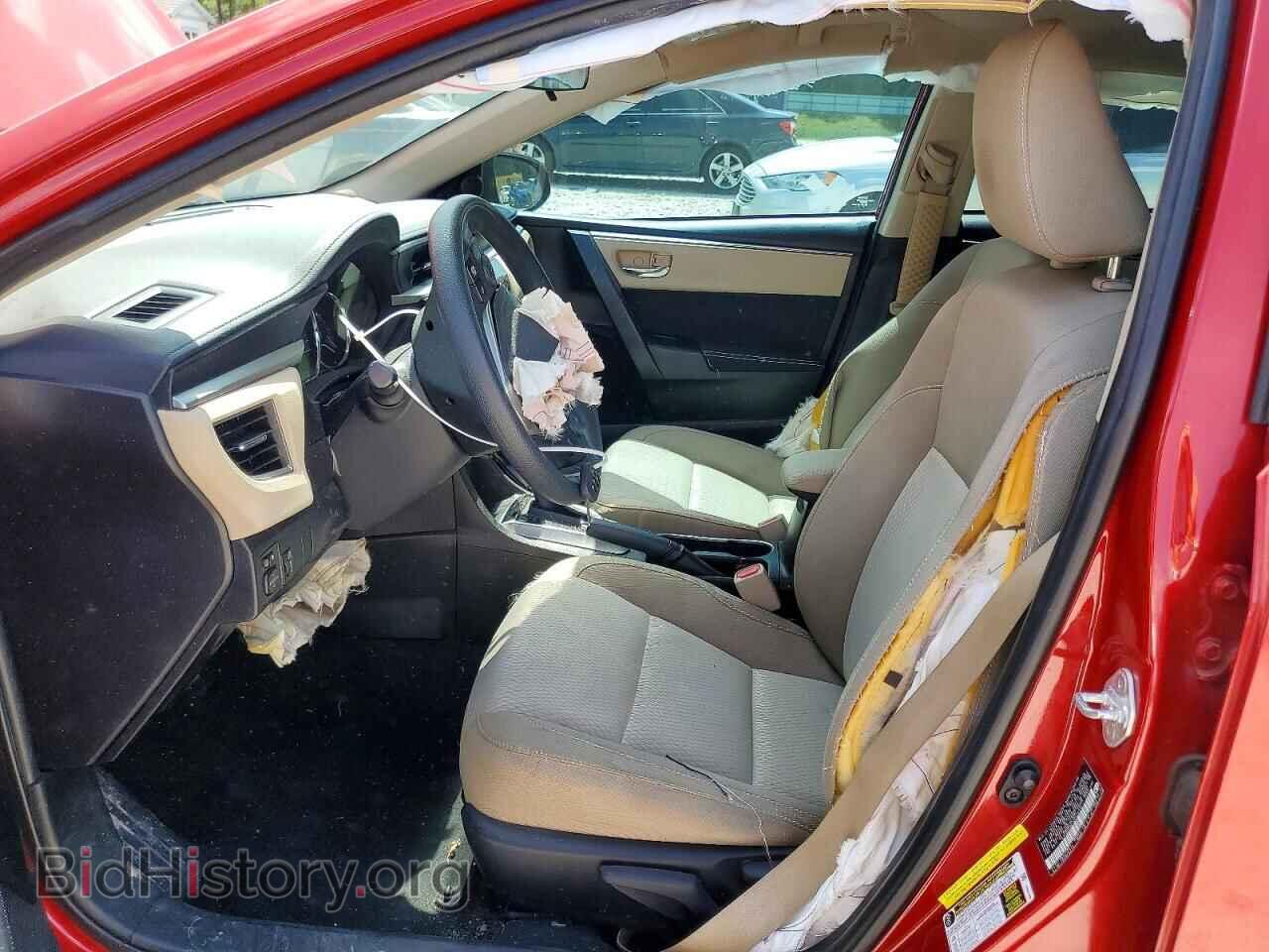 2016 TOYOTA COROLLA - VIN: 5YFBURHE7GP420114 - Фото 7