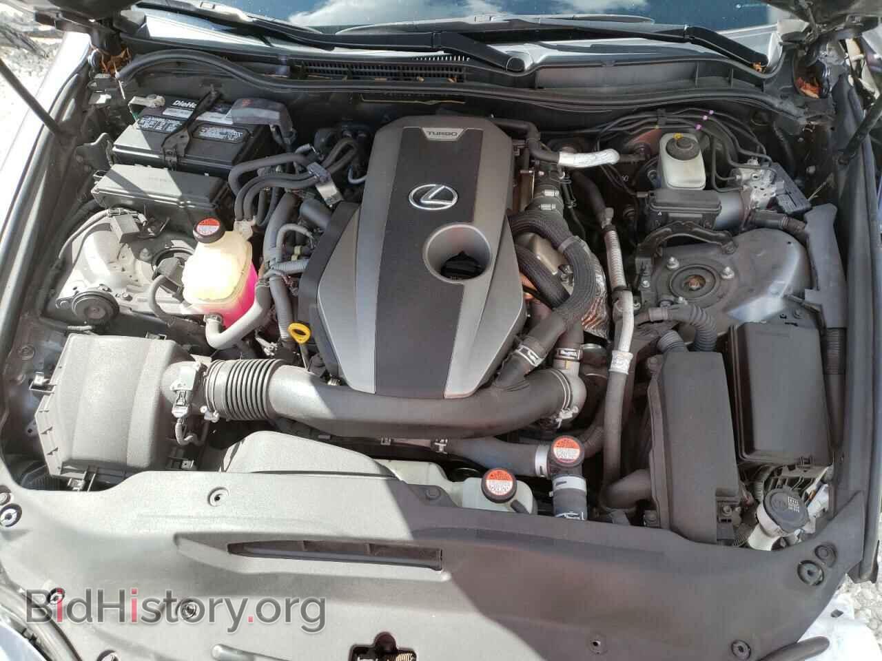 2016 LEXUS IS - VIN: JTHBA1D2XG5017357 - Фото 7