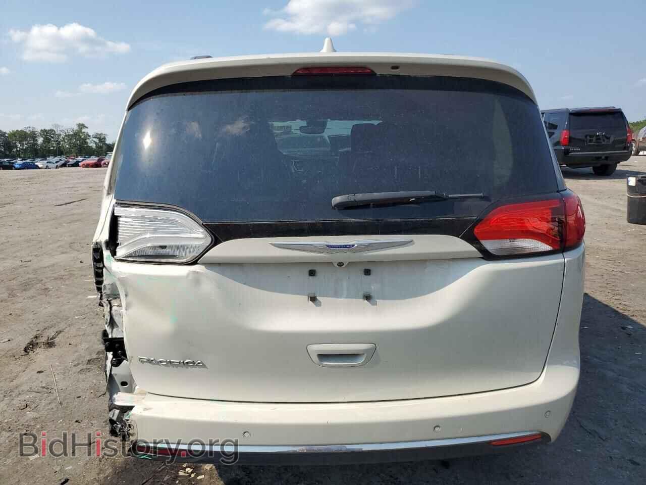 2019 CHRYSLER PACIFICA - VIN: 2C4RC1EGXKR687149 - Фото 6