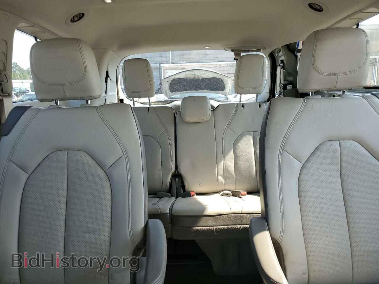 2019 CHRYSLER PACIFICA - VIN: 2C4RC1EGXKR687149 - Фото 10
