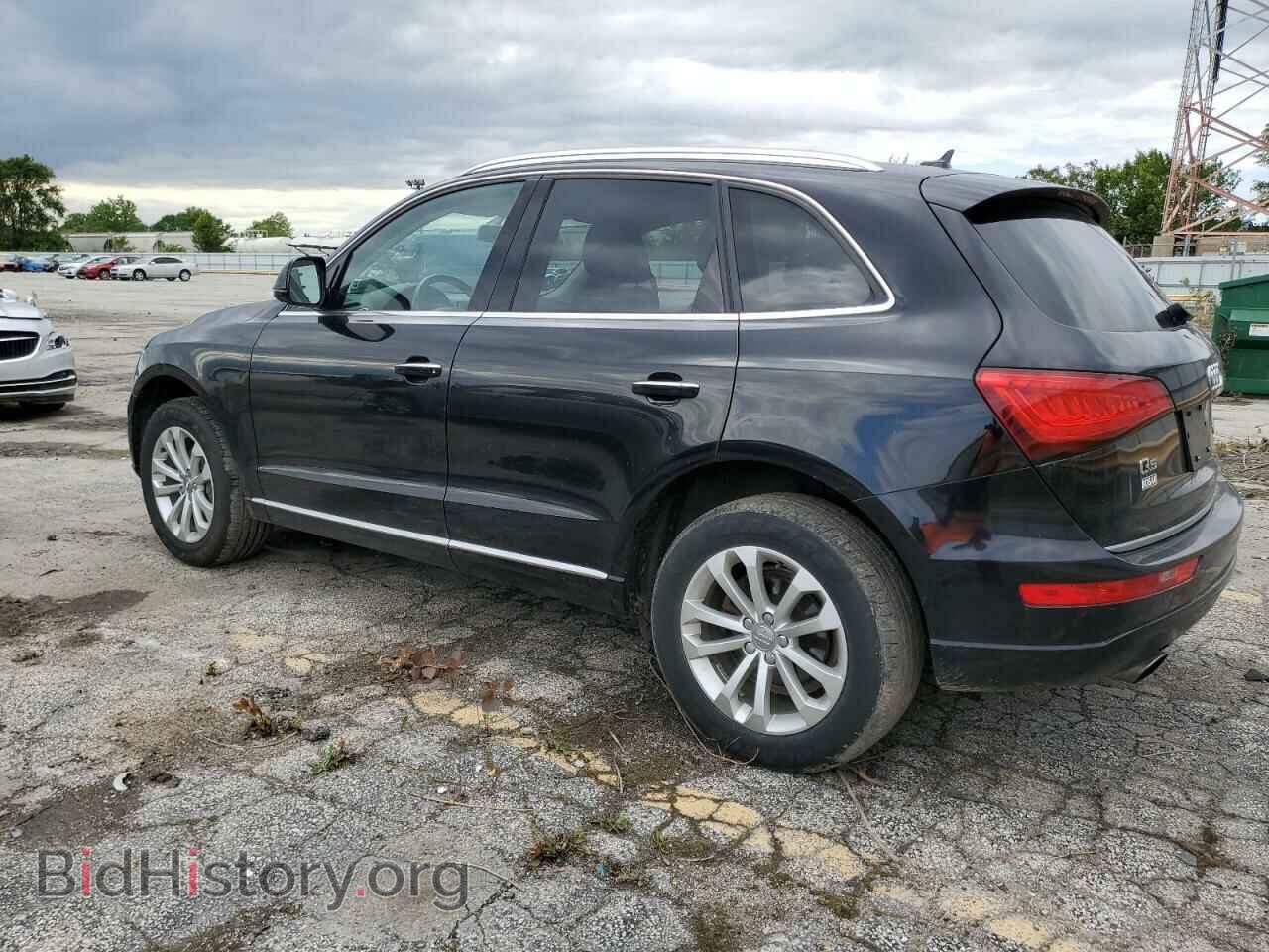 2015 AUDI Q5 - VIN: WA1CFAFP0FA074523 - Фото 2