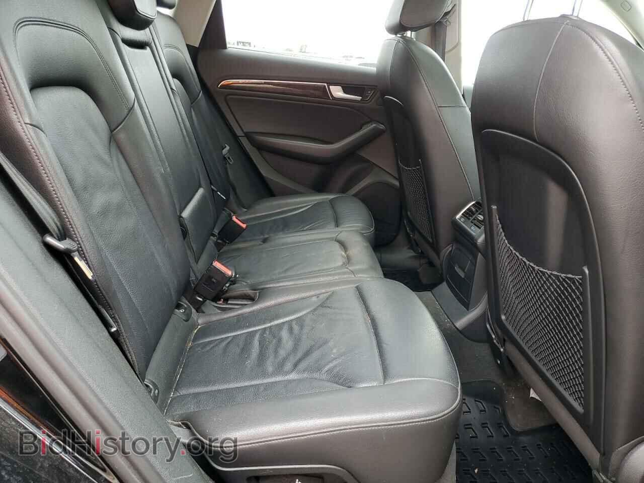 2015 AUDI Q5 - VIN: WA1CFAFP0FA074523 - Фото 11