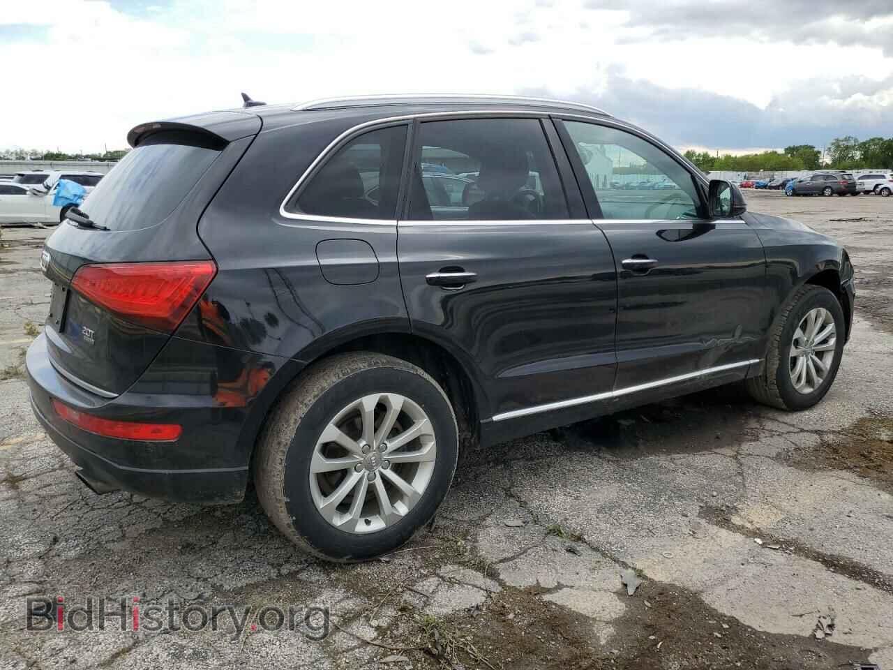 2015 AUDI Q5 - VIN: WA1CFAFP0FA074523 - Фото 3