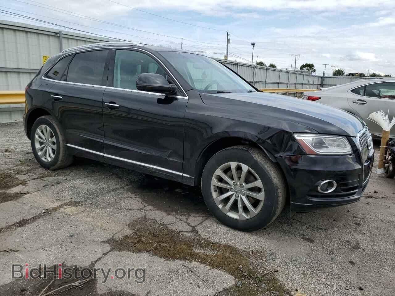 2015 AUDI Q5 - VIN: WA1CFAFP0FA074523 - Фото 4
