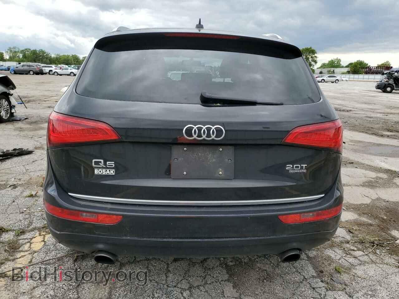 2015 AUDI Q5 - VIN: WA1CFAFP0FA074523 - Фото 6