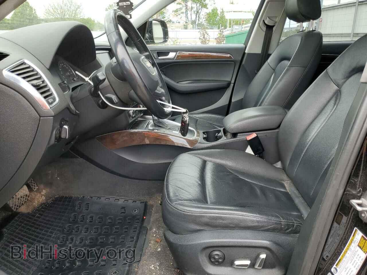 2015 AUDI Q5 - VIN: WA1CFAFP0FA074523 - Фото 7