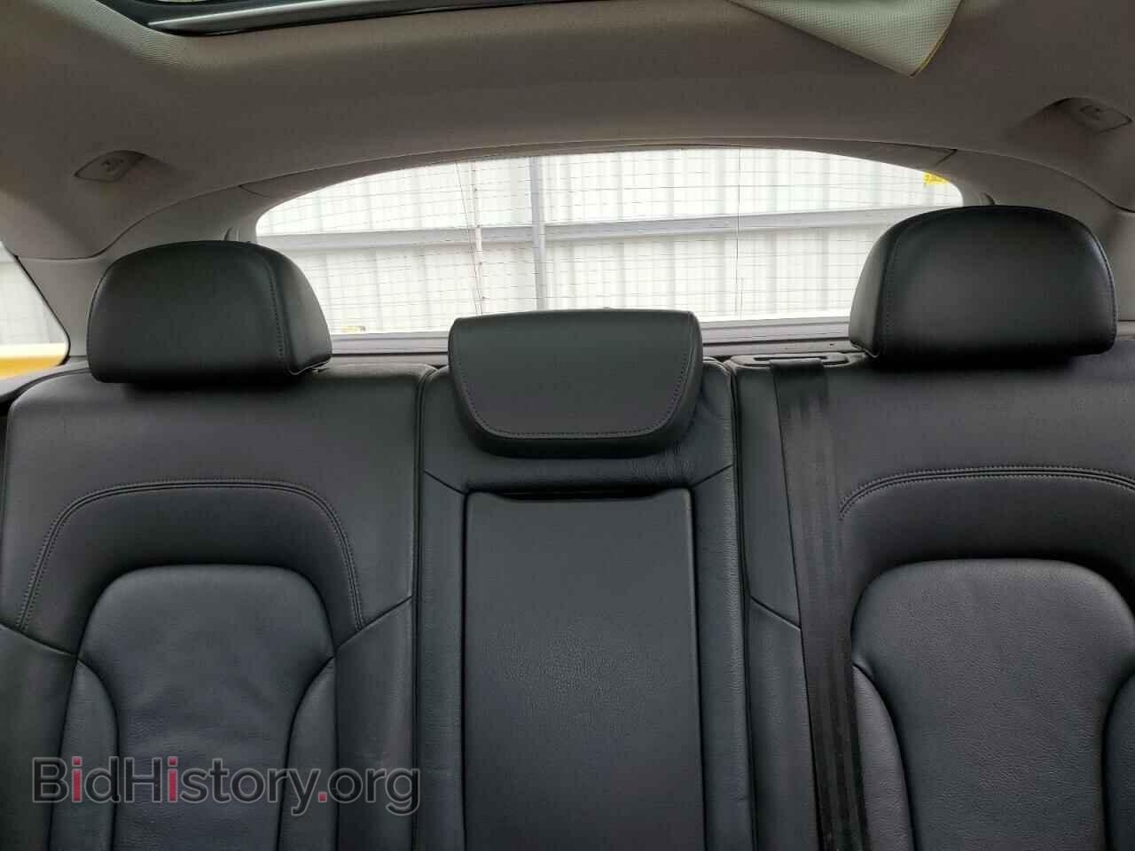 2015 AUDI Q5 - VIN: WA1CFAFP0FA074523 - Фото 10