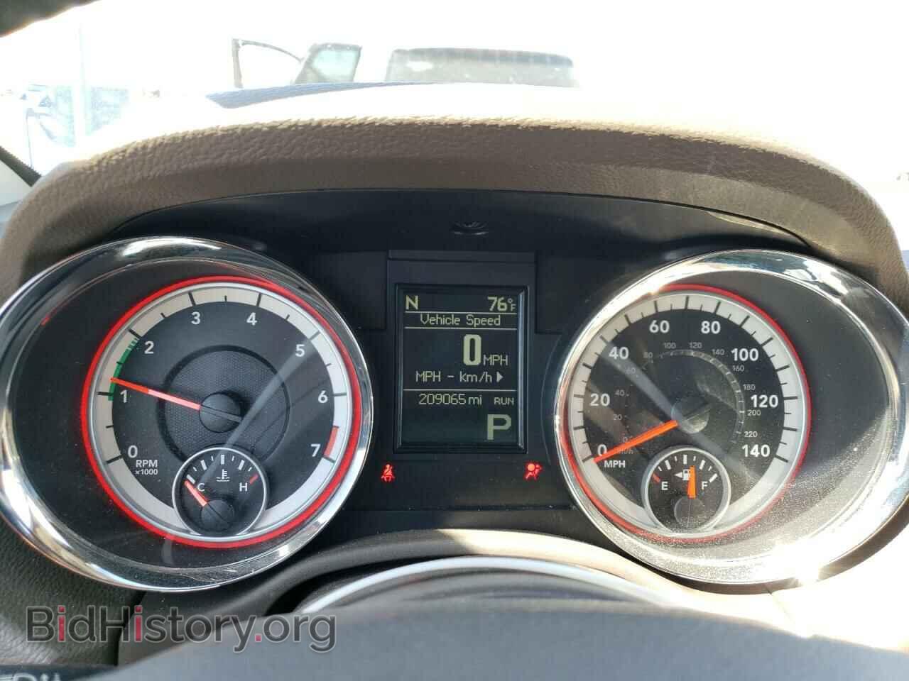 2012 DODGE DURANGO - VIN: 1C4RDJDG0CC198039 - Фото 9