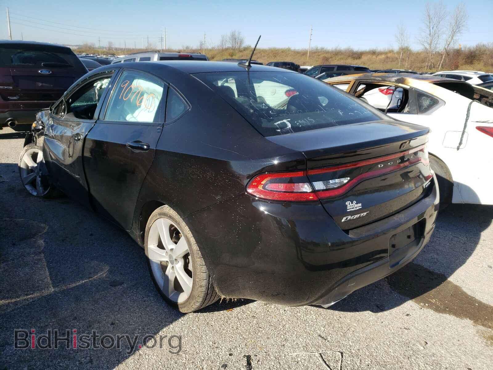 2015 DODGE DART - VIN: 1C3CDFEB9FD278013 - Фото 3
