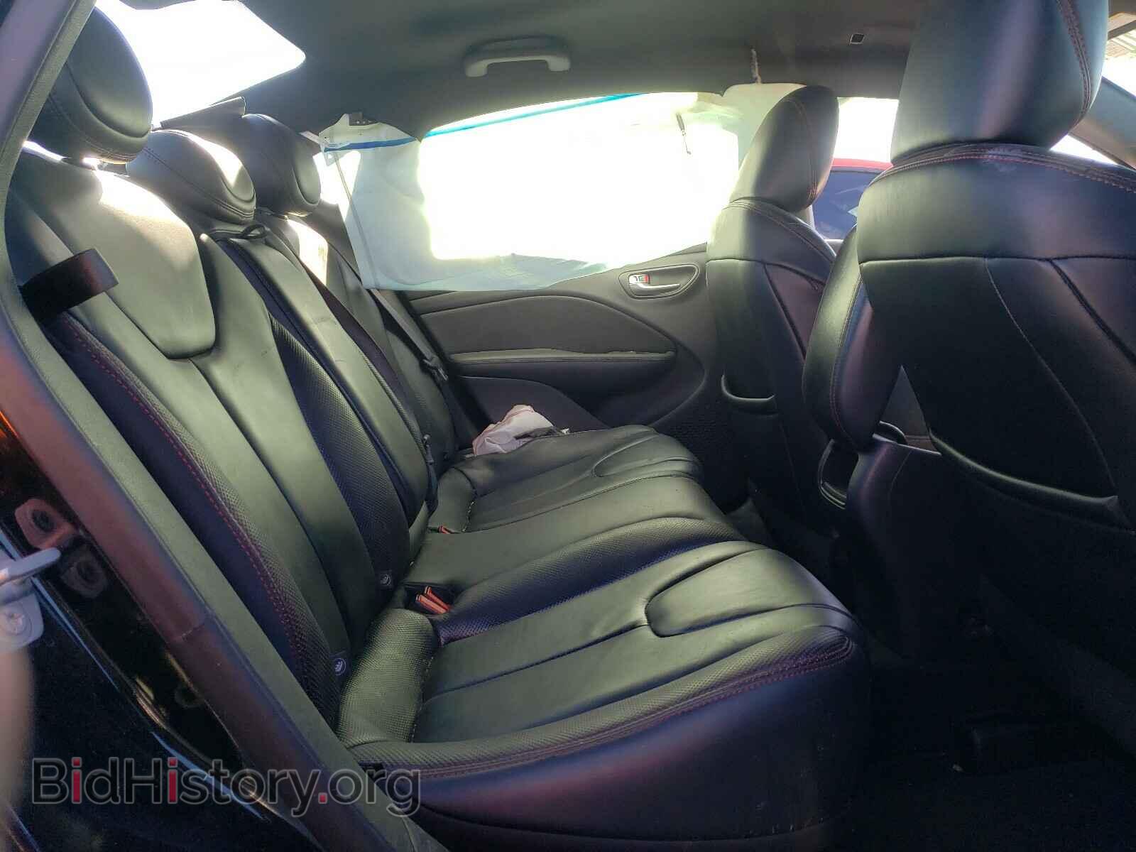 2015 DODGE DART - VIN: 1C3CDFEB9FD278013 - Фото 6