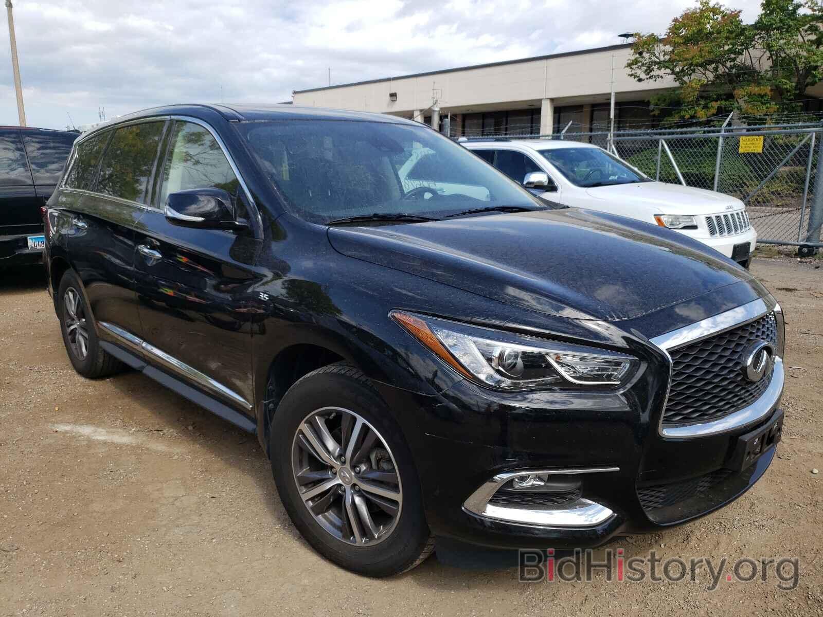 Фотография 5N1DL0MM4KC531284 - INFINITI QX60 2019