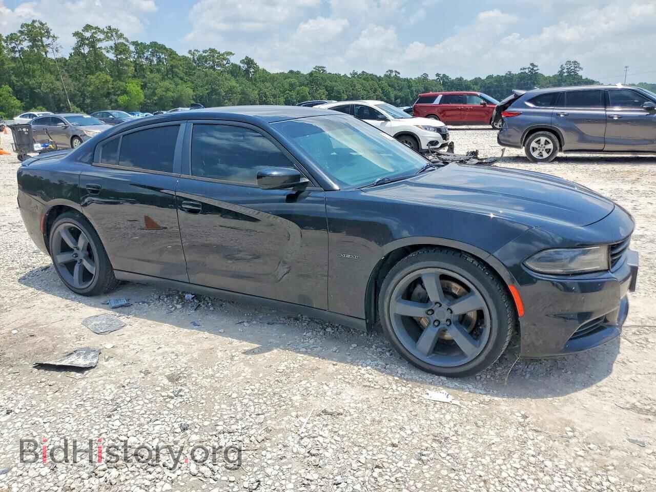 2016 DODGE CHARGER - VIN: 2C3CDXCT1GH196265 - Photo 4