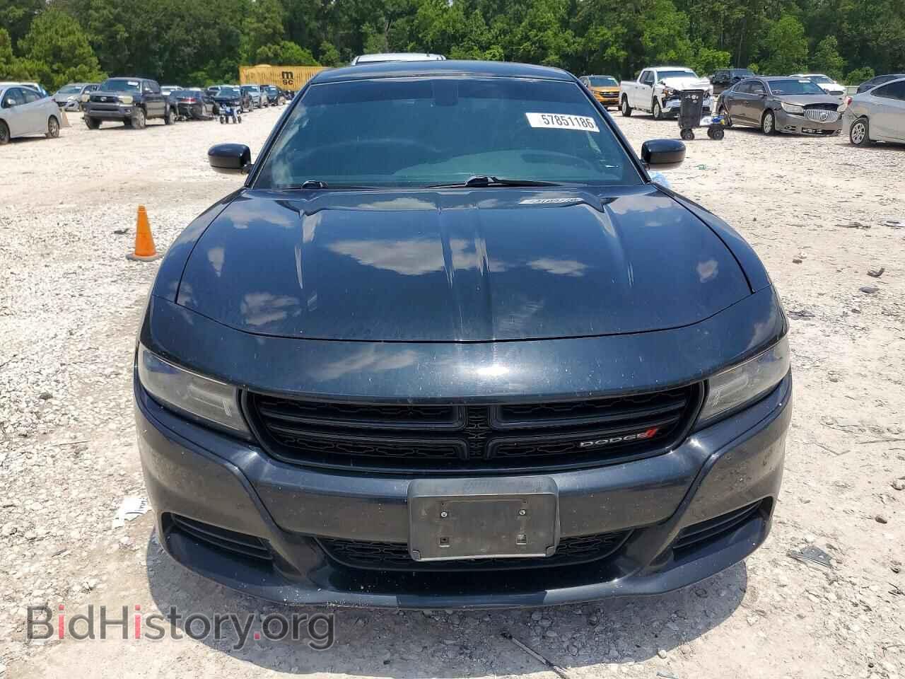 2016 DODGE CHARGER - VIN: 2C3CDXCT1GH196265 - Photo 5