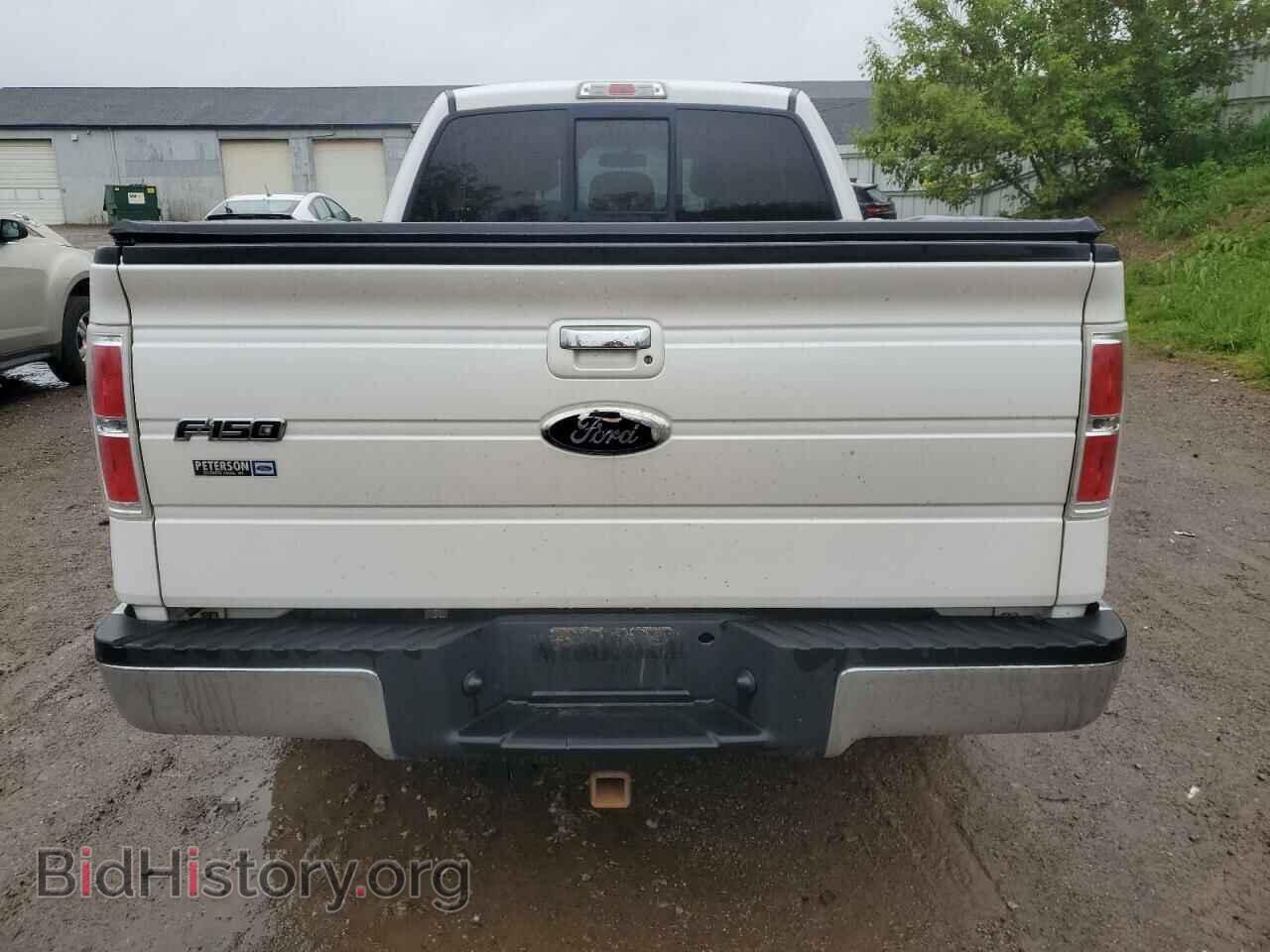 2011 FORD F-150 - VIN: 1FTFX1CT9BFC33893 - Фото 6