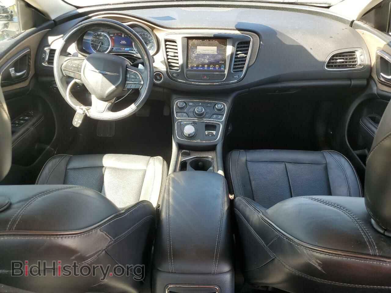 2015 CHRYSLER 200 - VIN: 1C3CCCEG0FN648630 - Фото 8