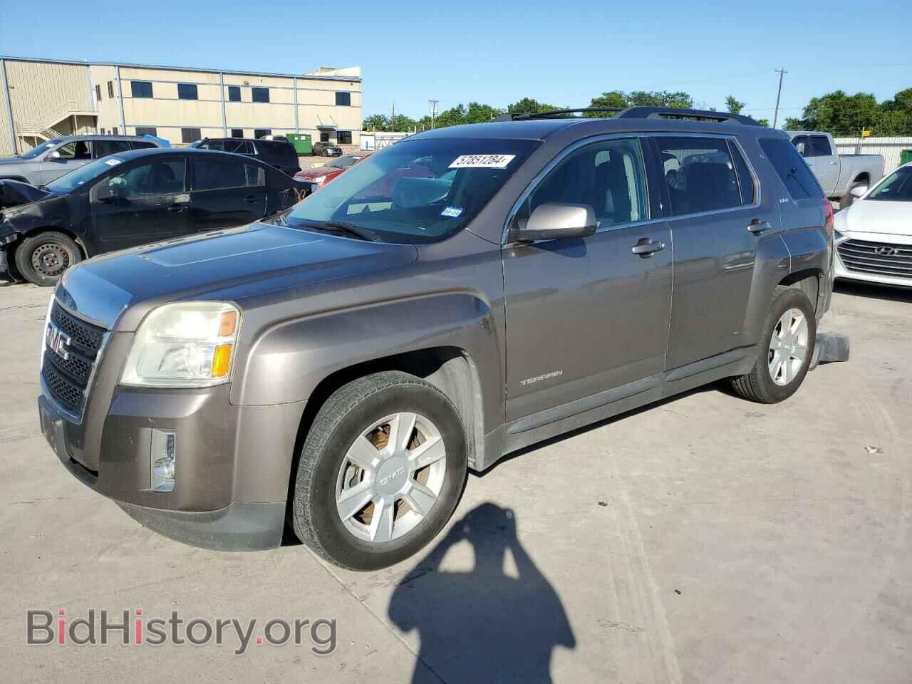 Photo 2CTALSEC9B6402785 - GMC TERRAIN 2011