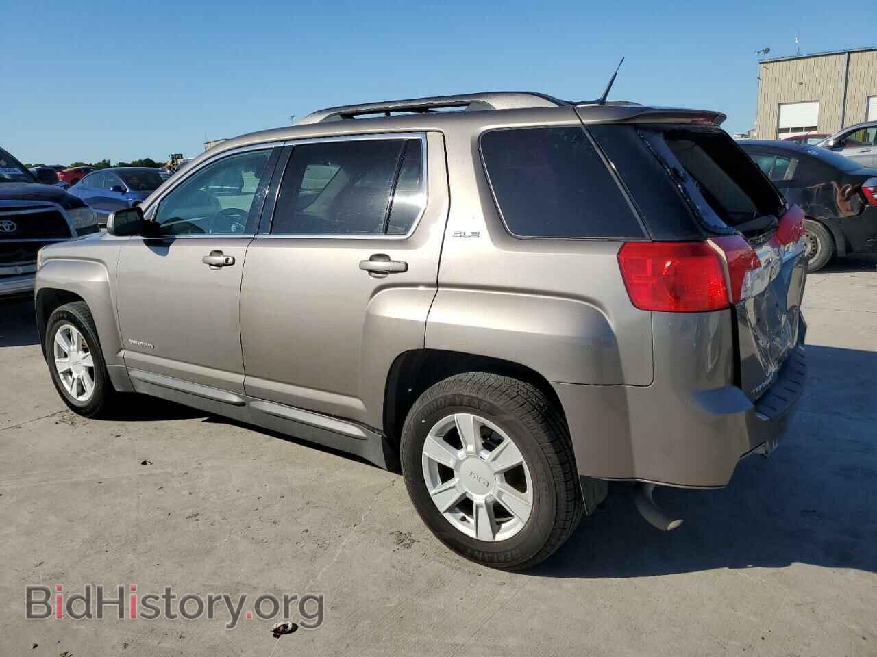 2011 GMC TERRAIN - VIN: 2CTALSEC9B6402785 - Photo 2