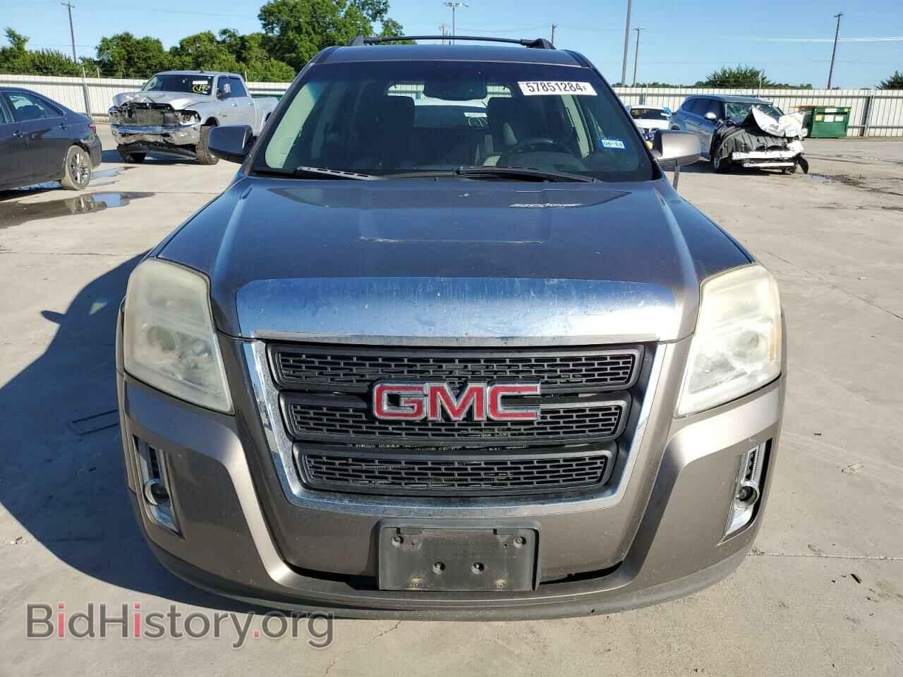 2011 GMC TERRAIN - VIN: 2CTALSEC9B6402785 - Photo 5