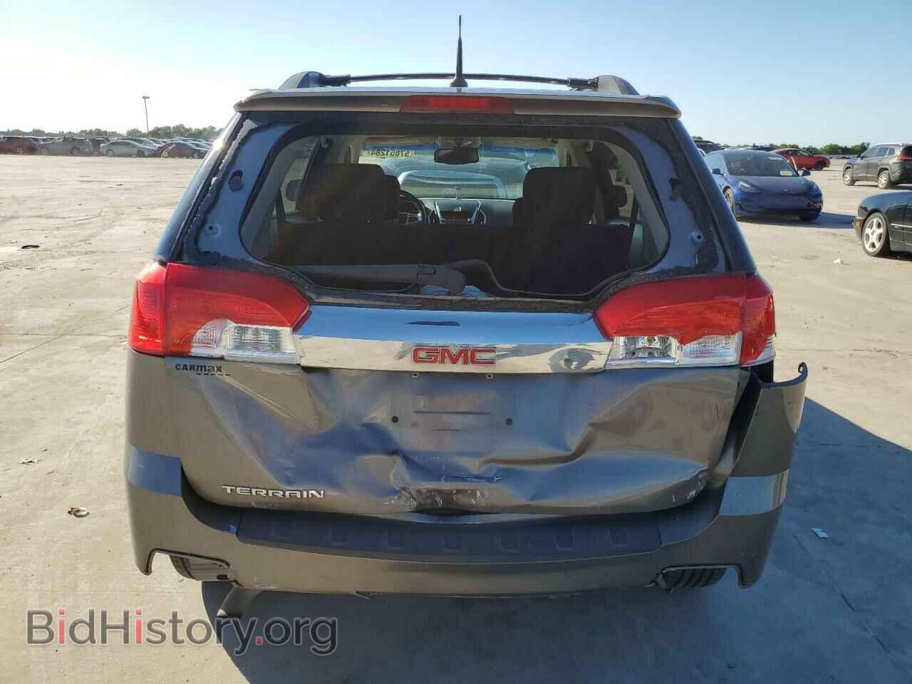2011 GMC TERRAIN - VIN: 2CTALSEC9B6402785 - Photo 6