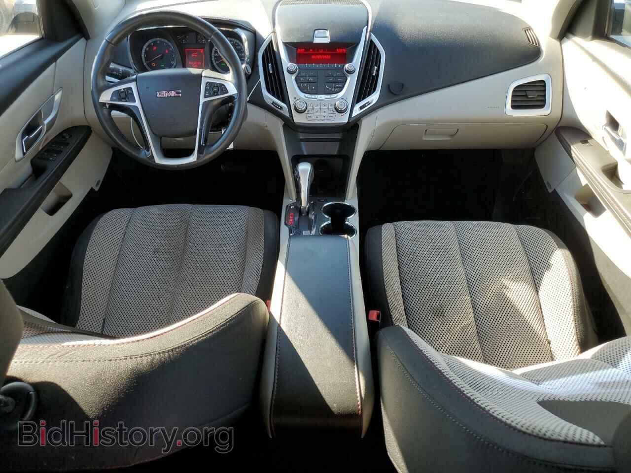 2011 GMC TERRAIN - VIN: 2CTALSEC9B6402785 - Photo 8