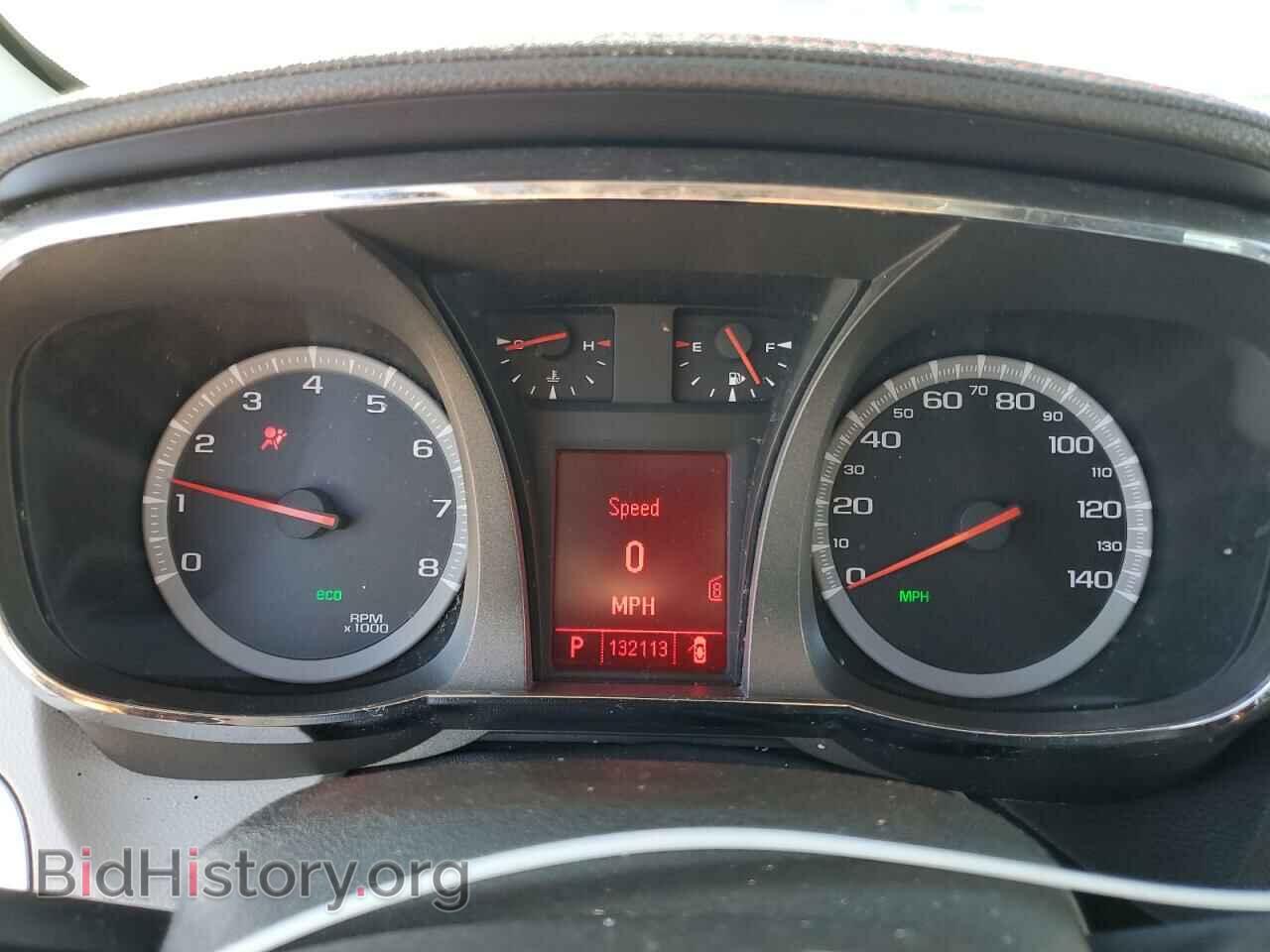 2011 GMC TERRAIN - VIN: 2CTALSEC9B6402785 - Photo 9