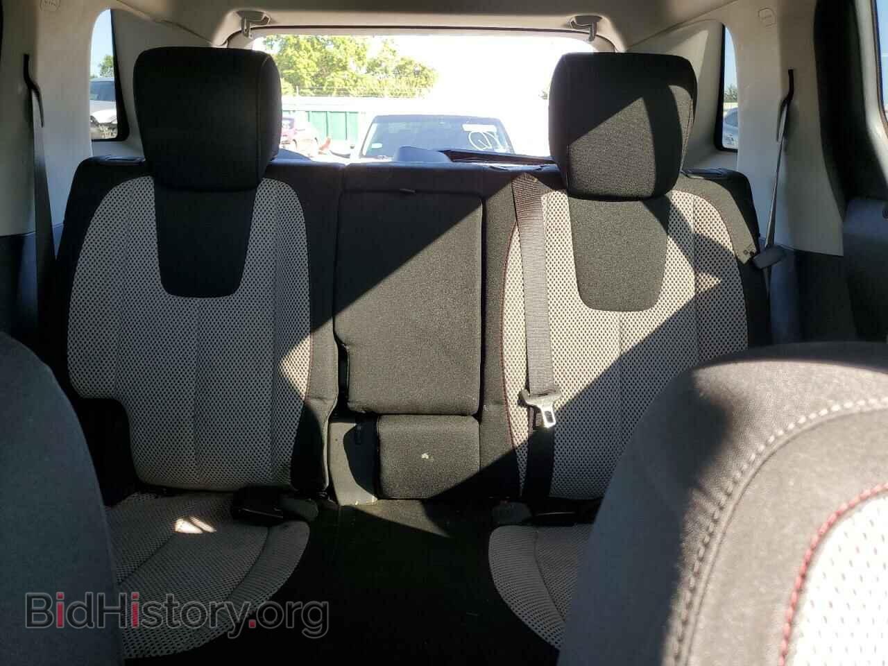 2011 GMC TERRAIN - VIN: 2CTALSEC9B6402785 - Photo 10