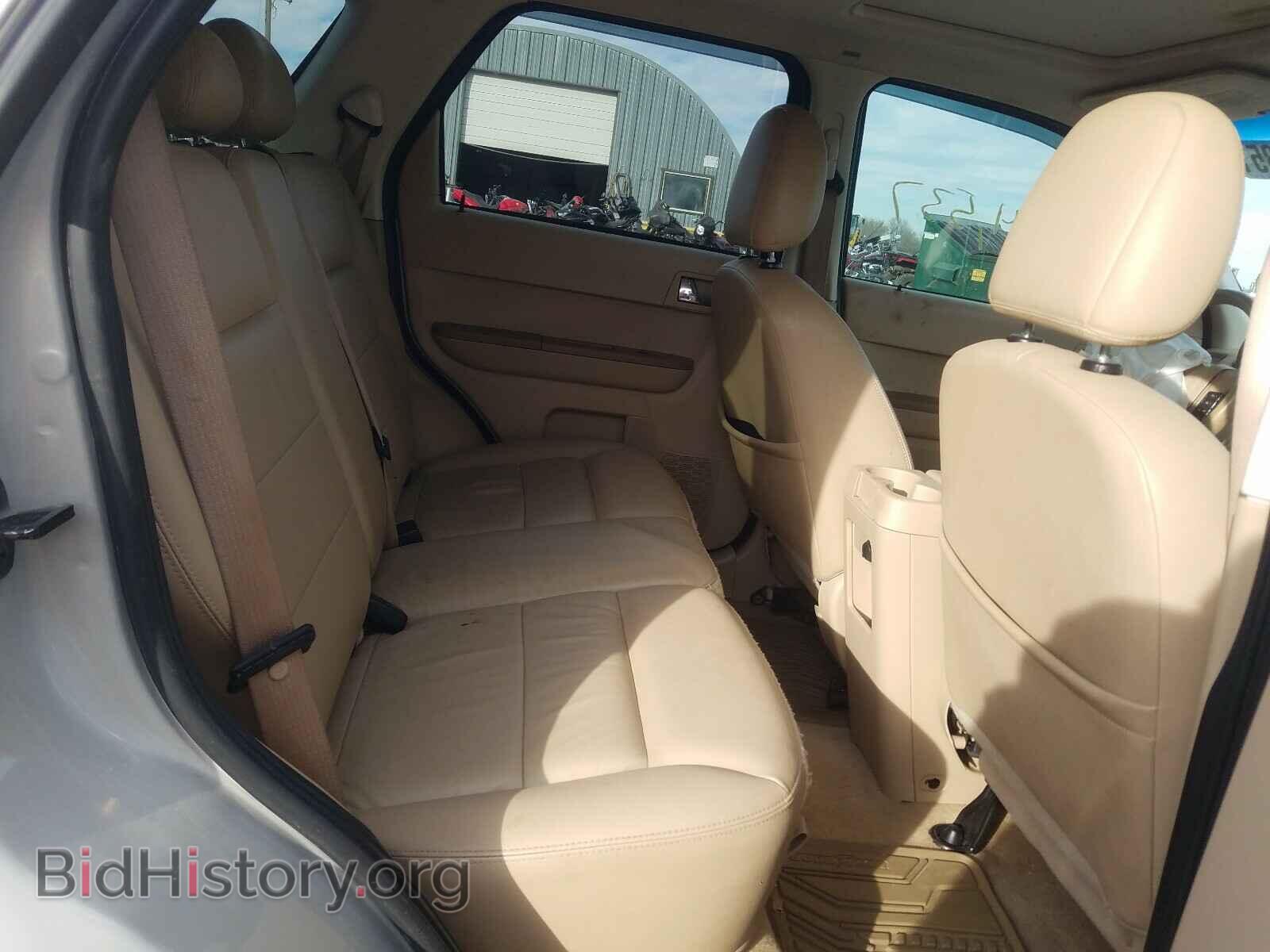 2008 FORD ESCAPE - VIN: 1FMCU94178KA59759 - Фото 6