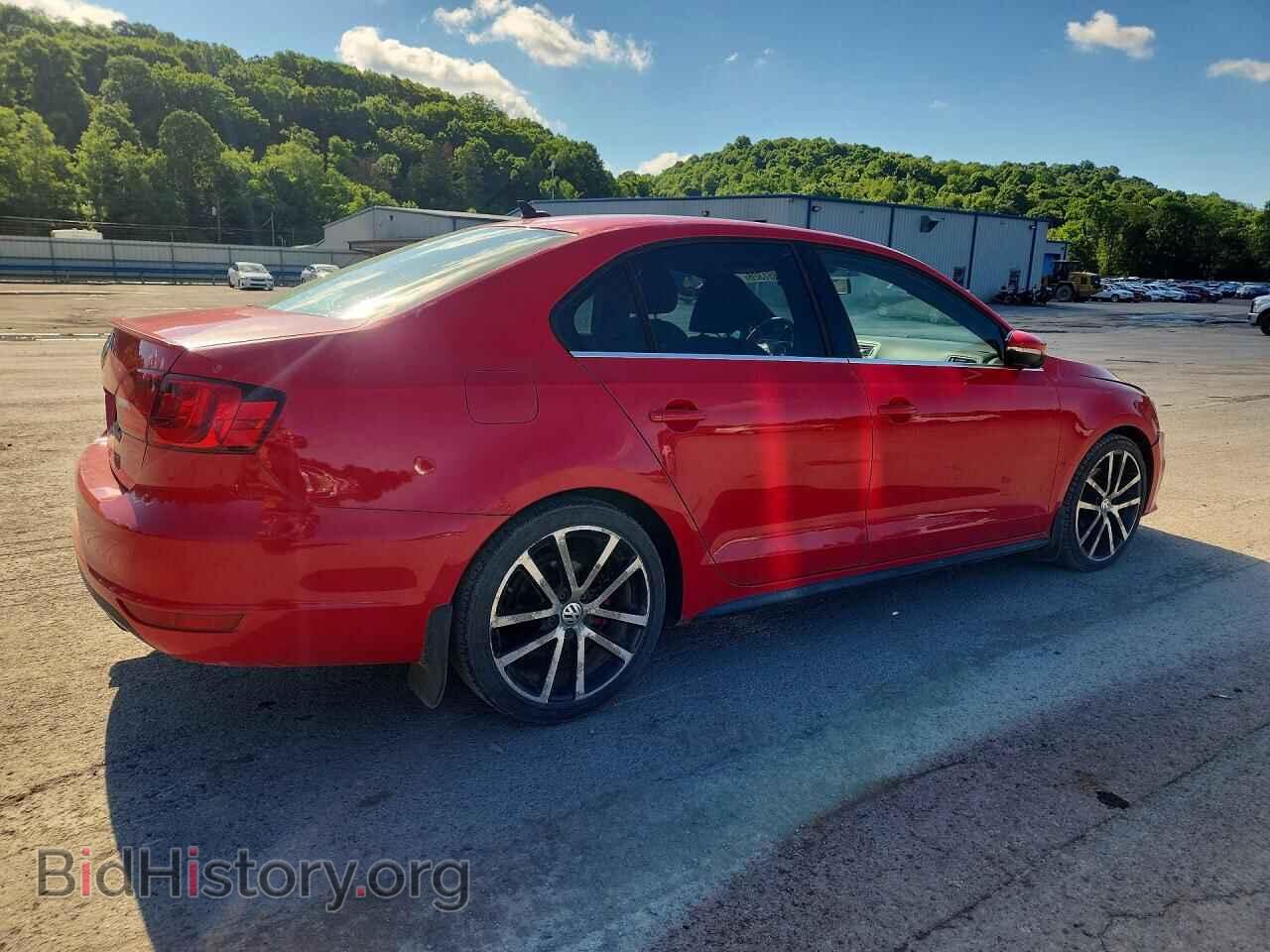 2012 VOLKSWAGEN JETTA - VIN: 3VW5A7AJ4CM091601 - Фото 3