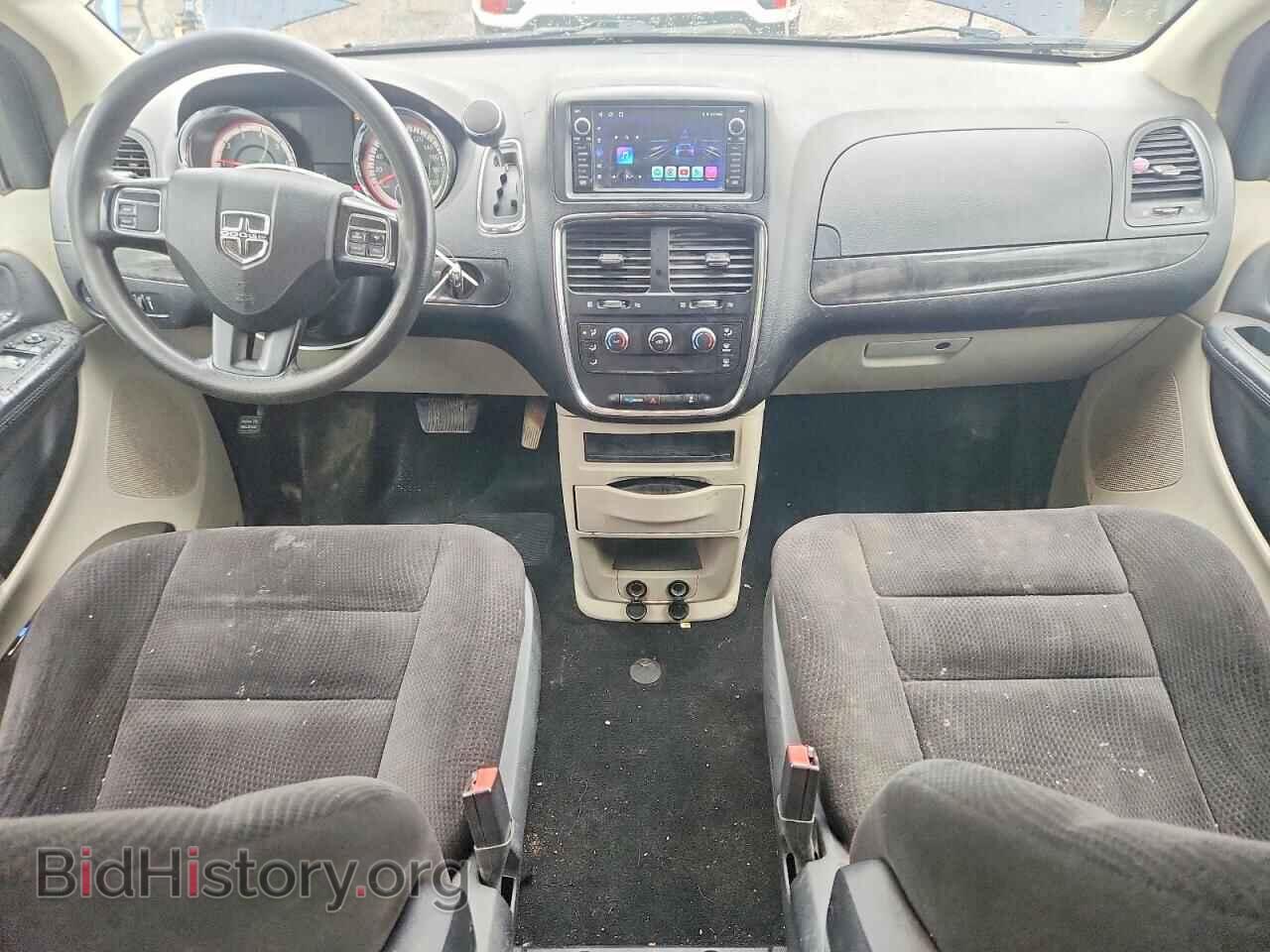 2014 DODGE CARAVAN - VIN: 2C4RDGBG9ER369628 - Фото 8