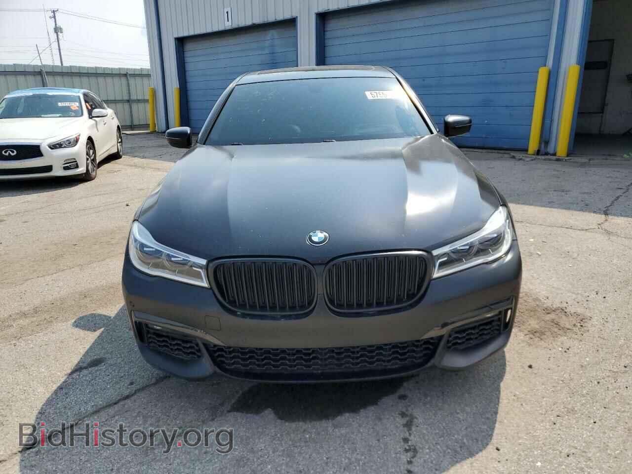 2018 BMW 7 SERIES - VIN: WBA7F2C52JB238192 - Фото 5