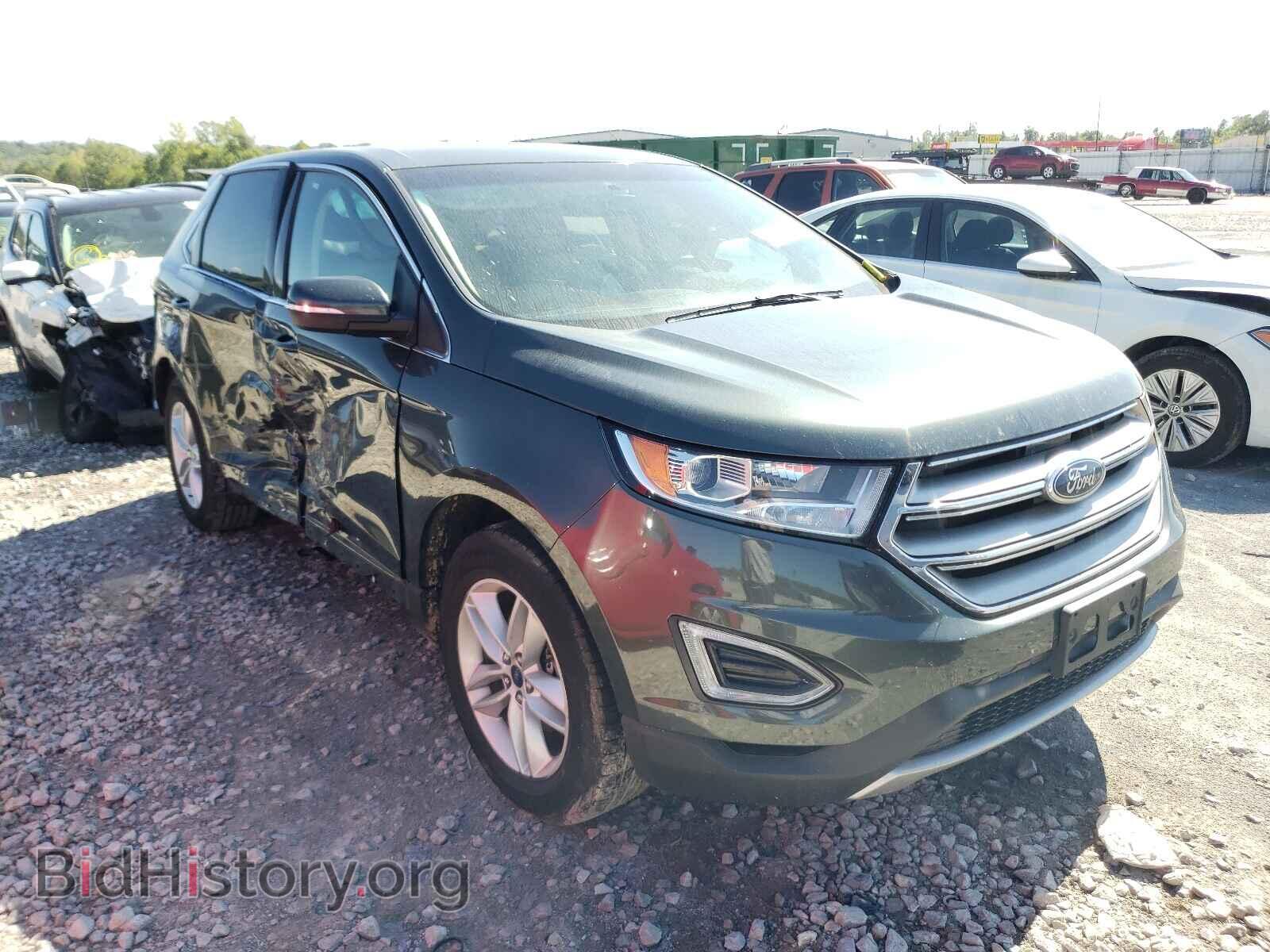 Photo 2FMTK3J93FBB04295 - FORD EDGE 2015