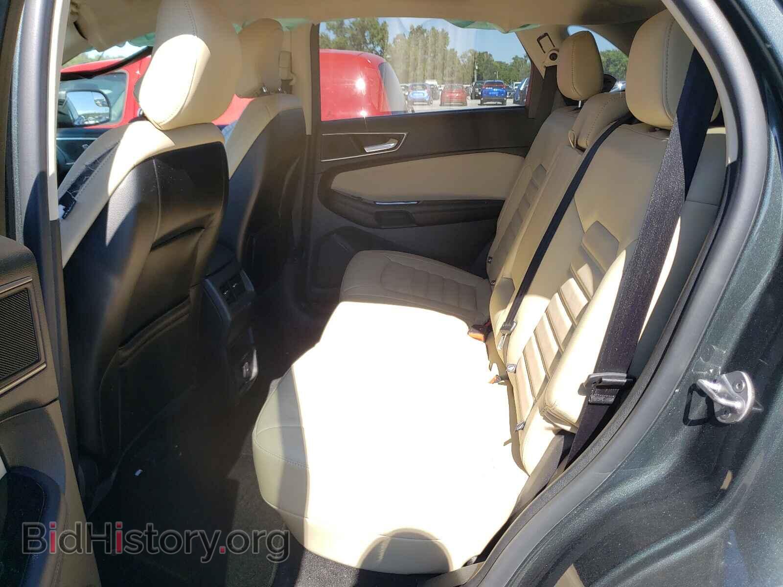 2015 FORD EDGE - VIN: 2FMTK3J93FBB04295 - Фото 6