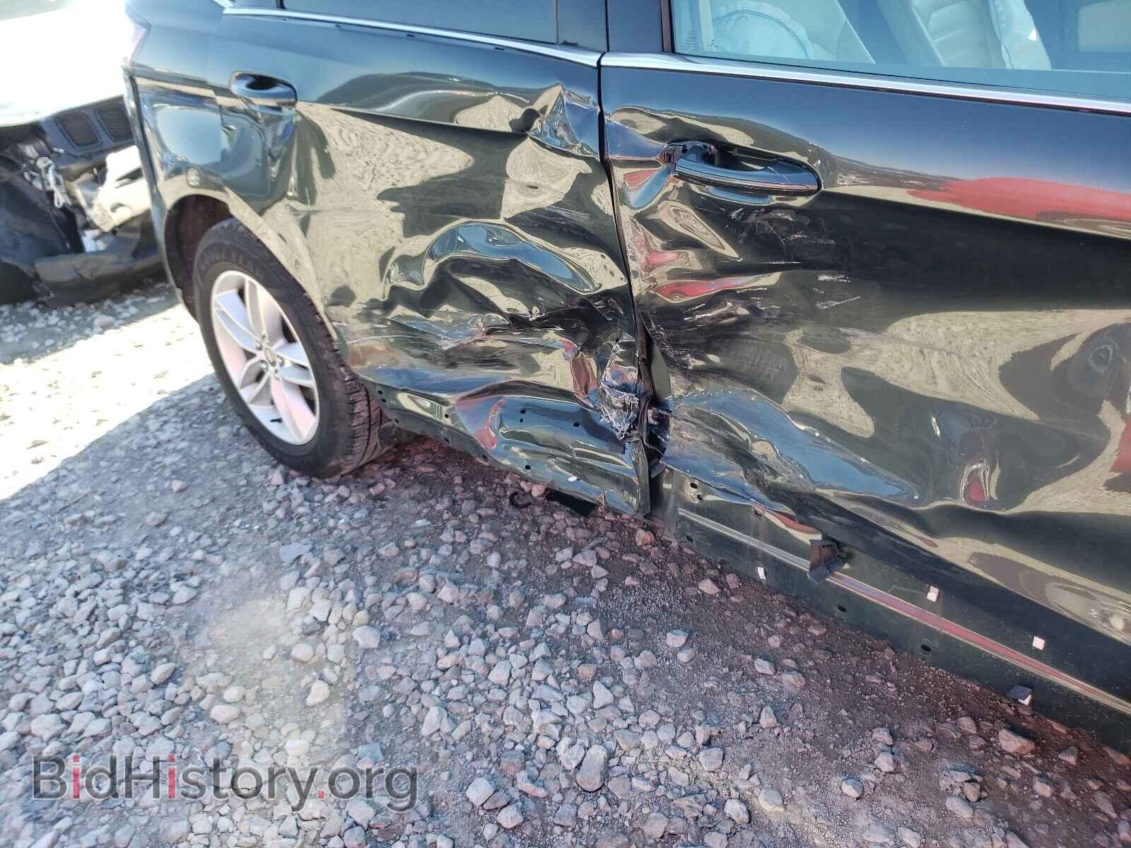 2015 FORD EDGE - VIN: 2FMTK3J93FBB04295 - Фото 9