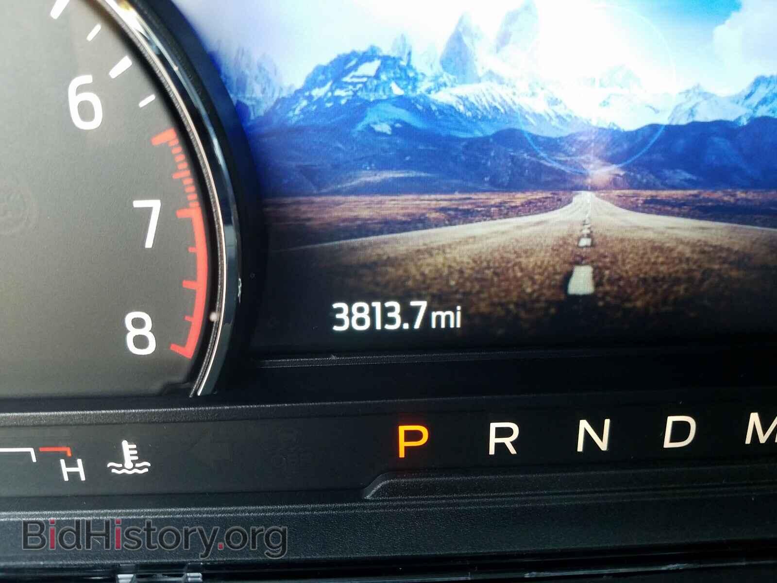2020 FORD EXPLORER - VIN: 1FMSK7DH6LGC75360 - Фото 8