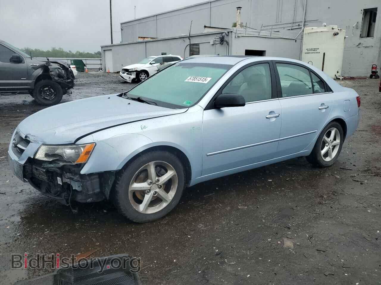 Фотография 5NPEU46F57H207431 - HYUNDAI SONATA 2007